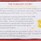 Puroast Low Acid Coffee Pods - Vanilla Medium Roast, 72 Count, Compatible with Keurig Brewer, No Bitter Aftertaste