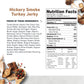 Country Archer Turkey Jerky - Turkey Meat Protein Snacks, Turkey Jerky For People, Protein Meat Snacks, Turkey Jerky Snack Packs