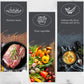 HAKU Iwashi Fish Sauce - Authentic Japanese Umami Anchovy Seasoning - 750 ml (25.36 Fl Oz)
