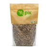 Yupik Organic Tri-Color Quinoa, 2.2 Lb, Pack Of 6, Non-Gmo, Gluten-Free, Kosher, Raw Seeds, Mix Of White, Red & Black Quinoa, Un