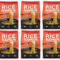 Lotus Foods Organic Millet & Brown Rice Ramen - Gluten Free Rice Ramen, Whole Grain Ramen Noodles, Low Sodium Rice Noodles, Usda Organic, Gluten Free, Vegan - 10 Oz Bags (Pack Of 6)
