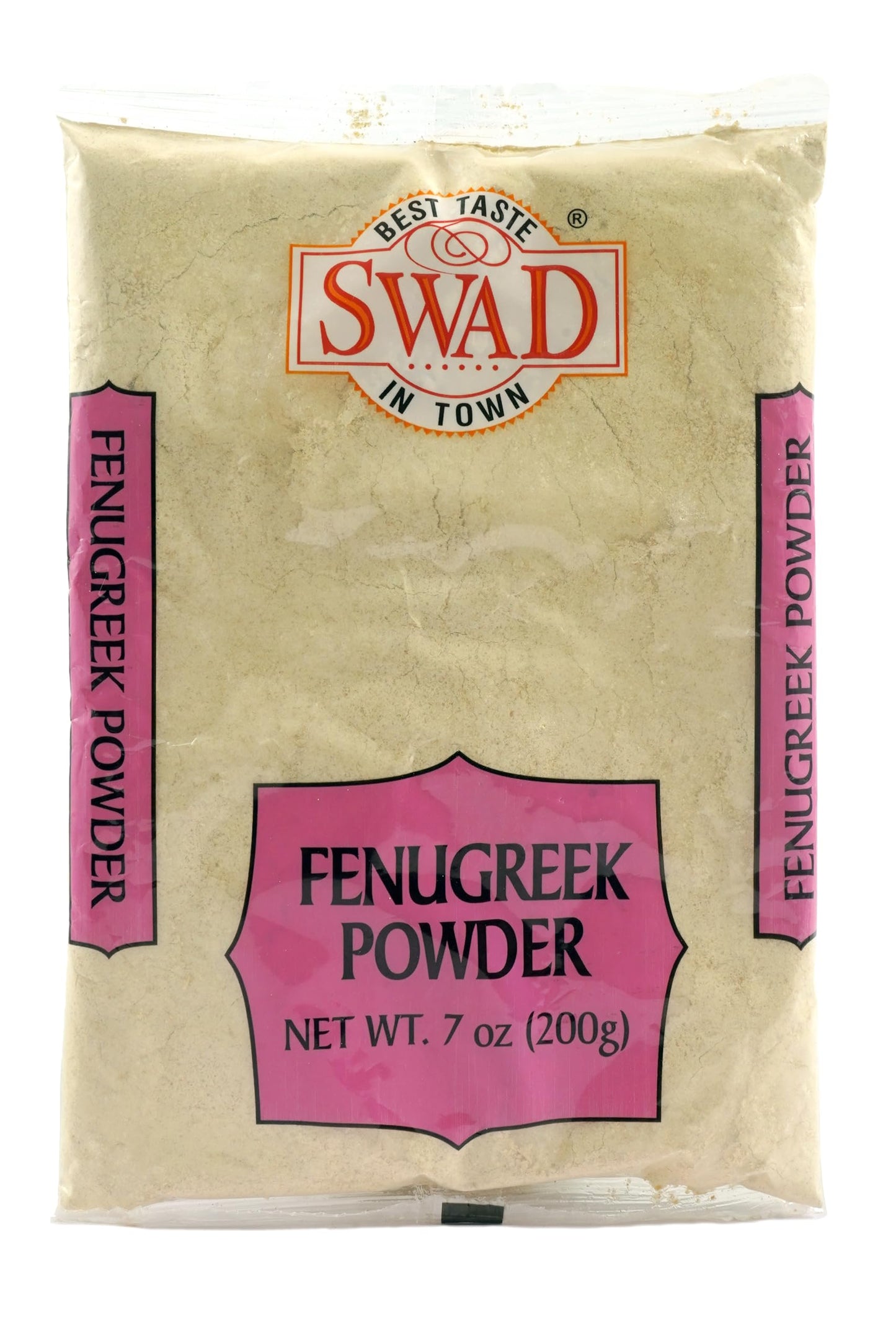 Swad Fenugreek (Methi) Powder 7oz- Indian Grocery,spice by Swad