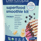 BLENDTOPIA Smoothie Energy Blend Superfood, 7 OZ