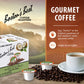 Bostons Best Gourmet Coffee - Aloha Coconut Flavor, Compatible with Keurig, 42 Single Serve Cups, Pack of 1