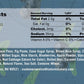 Nature'S Bakery Blueberry Fig Bars, 2 Oz, 6 Ct