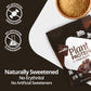 NuGo Plant Protein Powder, Chocolate, 20g Vegan Pea Protein, Low Sugar, 32 Ounce