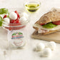 Belgioioso, Fresh Mozzarella Snacking Cheese, 6 oz