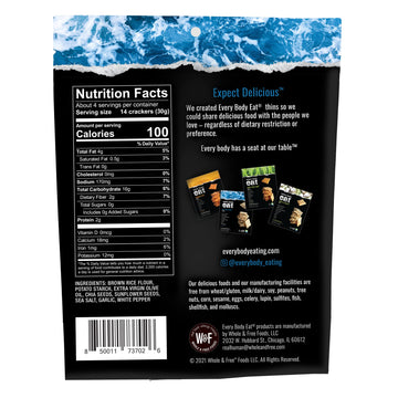 EBE SSLT CHIA SNACK THIN (6x4.00)