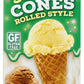 Lets Do Organic Sugar Cones, 4.6 Ounce, Brown, Plastic