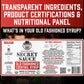 Bartenders Secret Sauce Old Fashioned Mix Bundle - 8oz Syrup, 10.5oz Cherries, Ice Mold - Makes 32 Cocktails