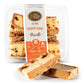 Dijas Natural Foods, Crunchy Fat Free Biscotti Cookie, All Natural Preservative Free Ingredients, Delicious Low Calorie Snack (5 Ounces, Cranberry Orange)
