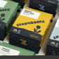 Groundwork Certified Organic Whole Bean Coffee, Lucky Jack, 12 oz Bag