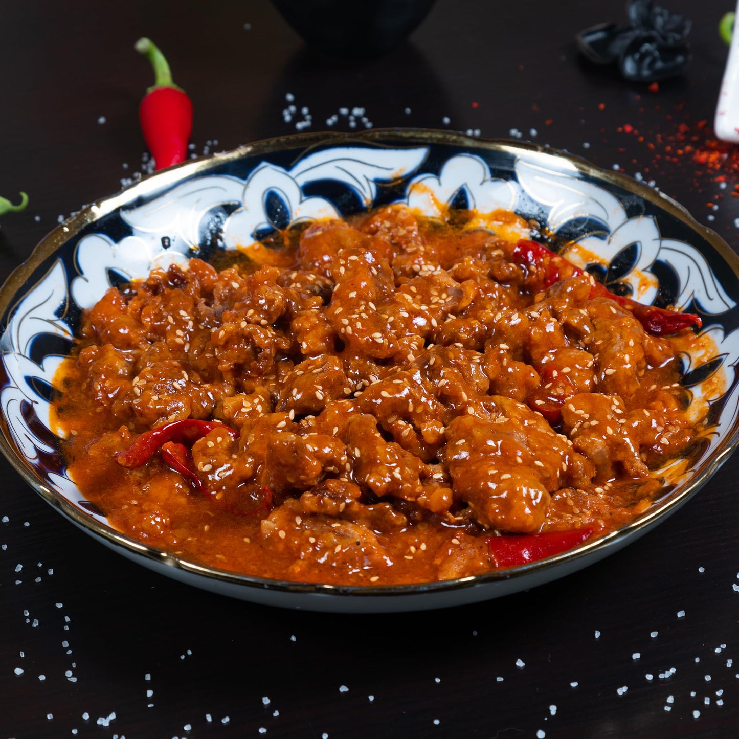 Granaroma Harissa Seasoning Blend, 9.6 Oz, North African Cuisine, Bold & Tangy, Dry Rubs & Roasted Meat