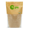 Yupik Organic White Quinoa, 2.2 Lb, Non-Gmo, Gluten-Free, Kosher, Vegan, Raw White Grains, Unsalted, Oil-Free, Plant-Based Prote