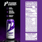 Phorm Energy Drink  G Smash Flavor  200 MG Natural Caffeine From Green Tea  Sugar Free Carbonated Drink With Electrolytes & Vitamin B12  Dairy & Gluten Free  Vegan  16 FL Oz Cans  12 Pack
