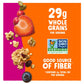 Bear Naked Triple Berry Fit Granola - Non-GMO, Kosher, Vegan - 12 Oz