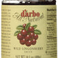 D'arbo Lingonberries In Jars, 14.1 Ounces