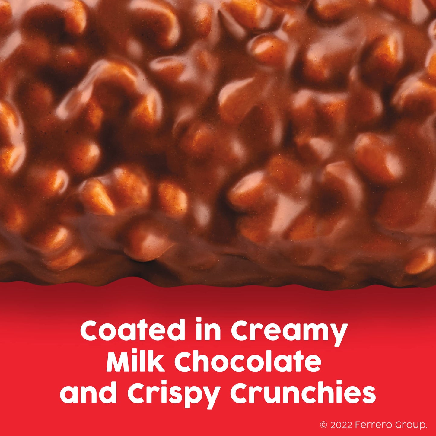 100 Grand Crispy Milk Chocolate With Caramel, Full Size Individually Wrapped Candy Bars, 1.5 Oz Each, Bulk 36 Count Box
