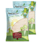 Organic Coconut Flour, 12 Pounds - Non-GMO, Kosher, Raw, Vegan, Unsweetened, Unrefined, Unsulfured Fine Powder, Bulk, Great for 