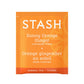 Stash Tea Sunny Orange Ginger Herbal Tea - Naturally Caffeine Free, Non-GMO, 18 Count (Pack of 6) - 108 Bags Total