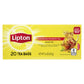 Lipton Black Tea - 10041000437929