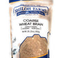 Shiloh Farms - Organic Unprocessed Coarse Wheat Bran - 32 Ounce
