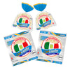 La Banderita Carb Counter Variety Pack | 4.5  & 8  Size Flour Tortillas |Carb Friendly |Keto Certified | 10.8 & 11.9 oz/e.| 14 &