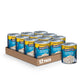 Progresso New England Clam Chowder Soup, Rich & Hearty Canned Soup, Gluten Free, 18.5 Oz (Pack Of 12)