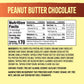 Mezcla Vegan Protein Bars, Gluten Free Snack Made With Pea Protein, Chocolate Chips And Other Premium Ingredients, Healthy Snack