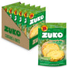 Zuko Pineapple Instant Powder Drink, Family Pack, No Sugar Needed, Vitamin C, Family Pack 14.1 Oz (Pack Of 6)