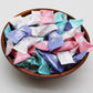 Unicorn Themed Peppermints 100 Count Individually Wrapped - Magical Goodie Treat Sweets Birthday Party Favor Supplies Decoration