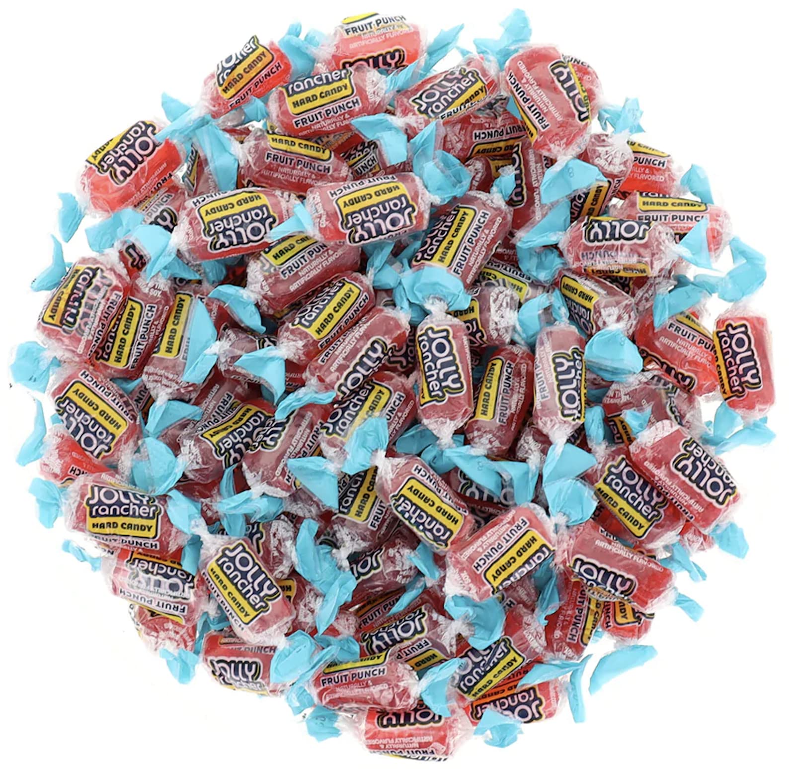 Bulk Jolly Ranchers | 1 lb | Ships in an Aromatik Box | Fruit Punch
