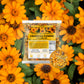 YERBERO Calendula Flowers Herbal Tea, 100% All Natural, 2oz (56g), Non-GMO, Marigold Flowers for Brewing and Culinary Use