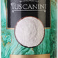 Tuscanini Premium Italian Fine Sea Salt, Mediterranean Sea Salt, 16oz Tube, 1 Pound