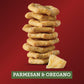 NABISCO Sargento® Cheese Bakes Crackers, Parmesan & Oregano, 27 oz (Pack of 1) - Perfect Lunch Snacks, Bulk Cheese Crackers