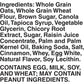 Nature Valley Soft-Baked Oatmeal Squares, Cinnamon Brown Sugar, 20 Count, 24.8 OZ