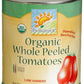 Bionaturae Organic Whole Peeled Tomatoes, 28.2 Oz