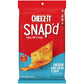 Cheez-It Snapd Cheese Cracker Chips, Cheddar Sour Cream & Onion, 21.6oz Case (6 Pouches), Lunch Snacks