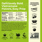 Red Boat Fish Sauce Lemongrass Curry, 12 oz - Complex Flavors, Simple Ingredients, Ready in 20 Minutes