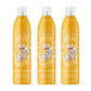 Winona Pure Garlic Butter Seasoning Spray - For Popcorn, Chicken, Baked Potatoes, Vegetables & More - 5 oz Bottle - 3 Pack