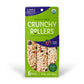 Friendly Grains - Crunchy Rollers - Organic Rice Snacks, Crispy Puffed Rice Rolls, Healthy Snack Rolls For Adults And Kids - Mix