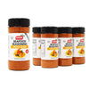 Badia Seafood Seasoning Creole Blend, 4.5 Ounce (Pack of 6)