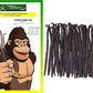 50 Tahitian Extract Grade B Natural Vanilla Beans 5~6 By Vanilla Products Usa