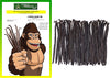 50 Tahitian Extract Grade B Natural Vanilla Beans 5~6 By Vanilla Products Usa