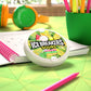 ICE BREAKERS Sours Assorted Fruit Flavored Sugar Free Mints Tin, 1.5 oz