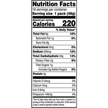 CORN NUTS BBQ Flavored Corn Kernels, Crunchy Corn Snacks, Snack Box, Variety Packs for Adults, 1.7 Oz. (Pack of 18)