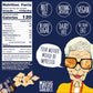 THE MATZO PROJECT Matzo Chips, Salted, Kosher, Vegan, Nut-Free, 6 Ounce (Pack of 3)