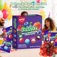 AMOS Peelerz Berry Assortment Gummy Candy 240g | Peelable Fruit-Shaped Gummies Made with Real Fruit Juice | Fun Peeling Snack fo
