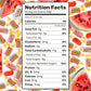 WATERMELON JOLLY RANCHER Hard Candy Original Flavor 2 lb - Bulk Bag  Individually Wrapped (148 Pieces)