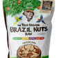 Floresta em P   The True Organic Premium Brazil Nuts (15oz) Raw & Unsalted | Kosher | Non-Gmo | Certified Organic | Fresh | Vega